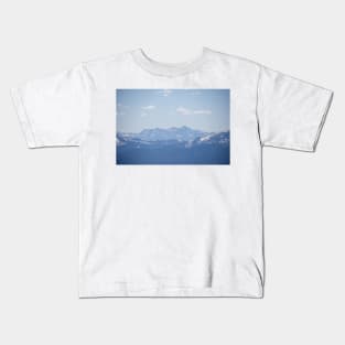 Colorado Mountain 6 Kids T-Shirt